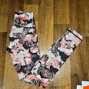 Lululemon Wunder Under Artisan Spring Lunar New Year Leggings *rare*